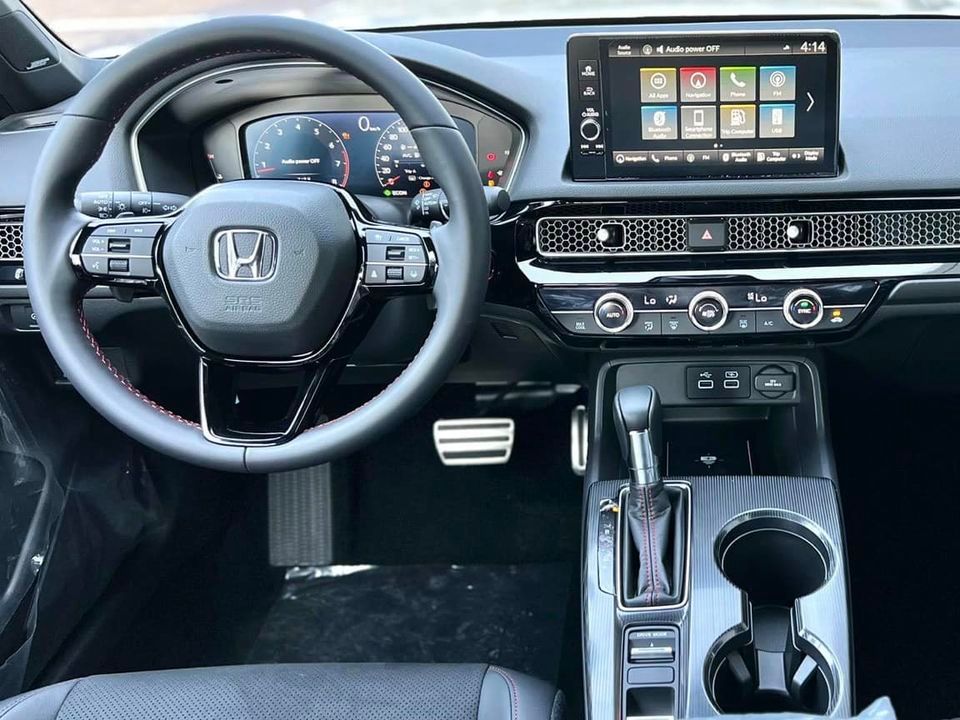Honda Civic 2023 - lai